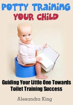 portada potty training your child