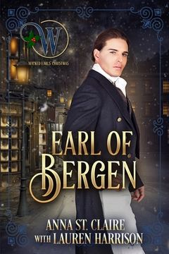 portada Earl of Bergen: Wicked Regency Romace
