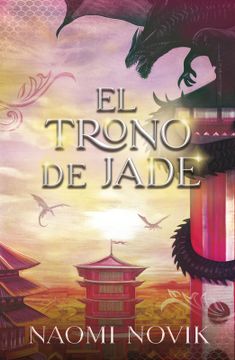 portada TRONO DE JADE, EL (in Spanish)