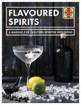portada Flavoured Spirits (in English)