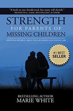 portada Strength for Parents of Missing Children (en Inglés)