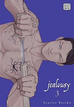 portada Jealousy, Vol. 3 (en Inglés)