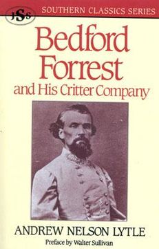 portada bedford forrest: and his critter company (in English)