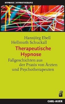 portada Therapeutische Hypnose (en Alemán)