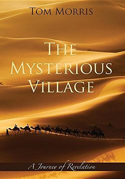portada The Mysterious Village: A Journey of Revelation (Walid and the Mysteries of Phi) 