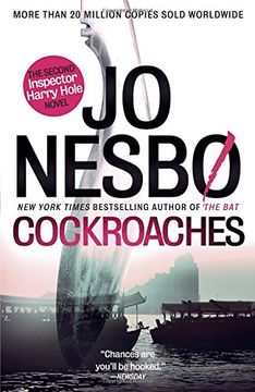 portada Cockroaches: The Second Inspector Harry Hole Novel (Harry Hole Series) (in English)