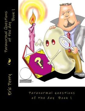 portada Paranormal Questions of the day: Paranormal (en Inglés)
