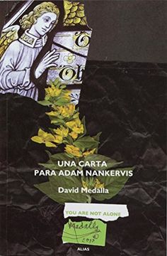 una carta para adam nankervis