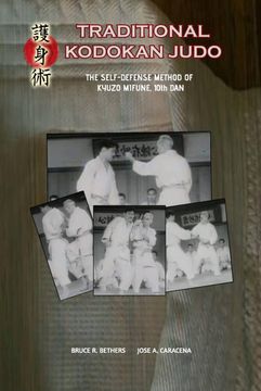 portada Traditional Kodokan Judo. The Self-Defense Method of Kyuzo Mifune (in English)