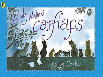 portada Slinky Malinki Catflaps (Hairy Maclary and Friends)