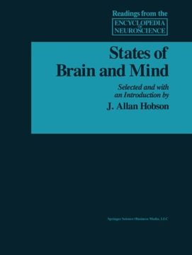 portada States of Brain and Mind (Readings from the Encyclopedia of Neuroscience)