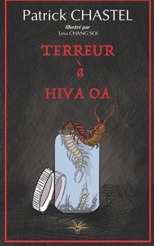 portada Terreur à Hiva-Oa (en Francés)