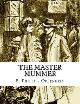 portada The Master Mummer (en Inglés)
