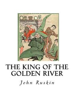 portada The King of the Golden River: The Black Brothers - A Legend of Stiria