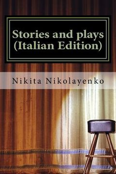 portada Stories and plays (Italian Edition) (in Italian)