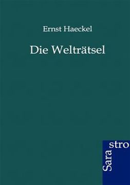 portada Die Weltr Tsel -Language: German (en Alemán)