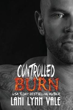 portada Controlled Burn (en Inglés)