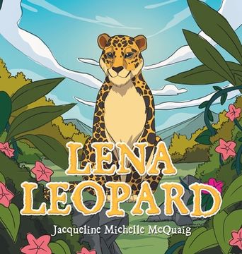 portada Lena Leopard (en Inglés)
