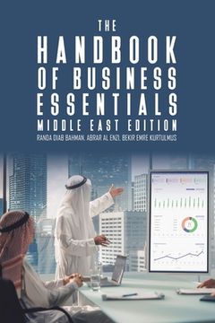 portada The Handbook of Business Essentials - Middle East Edition (en Inglés)