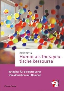 portada Humor als Therapeutische Ressource (en Alemán)
