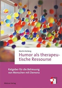 portada Humor als Therapeutische Ressource