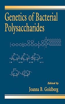portada genetics of bacterial polysaccharides ent (en Inglés)