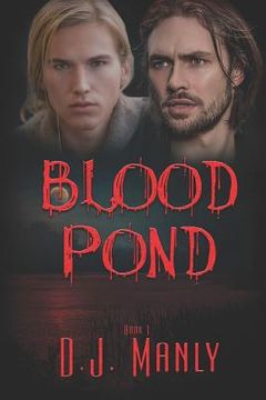 portada Blood Pond (en Inglés)