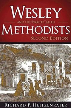 portada Wesley and the People Called Methodists: Second Edition (en Inglés)