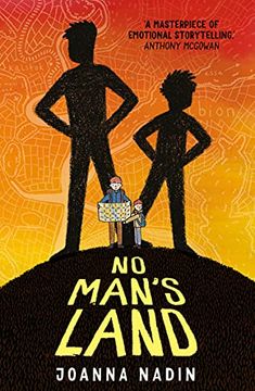 portada No Man'S Land (en Inglés)