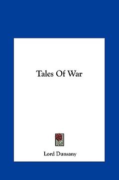 portada tales of war (en Inglés)