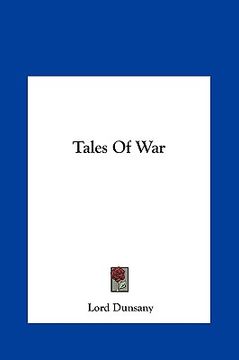 portada tales of war (in English)