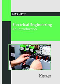 portada Electrical Engineering: An Introduction (en Inglés)