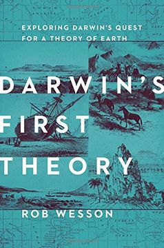 portada Darwin's First Theory: Exploring Darwin's Quest for a Theory of Earth (en Inglés)