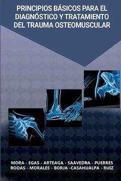 portada Principios Básicos para el Diagnóstico y Tratamiento del Trauma Osteomuscular