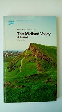 portada The Midland Valley of Scotland (en Inglés)