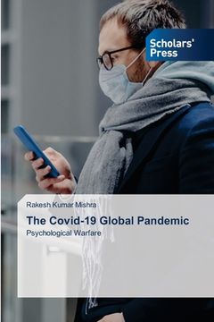 portada The Covid-19 Global Pandemic (en Inglés)