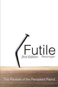portada Futile (2nd Edition) (en Inglés)