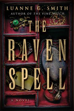 portada The Raven Spell: A Novel: 1 (a Conspiracy of Magic) (en Inglés)