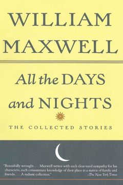 portada All the Days and Nights: The Collected Stories (Vintage International) 