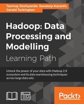 portada Hadoop: Data Processing and Modelling (en Inglés)