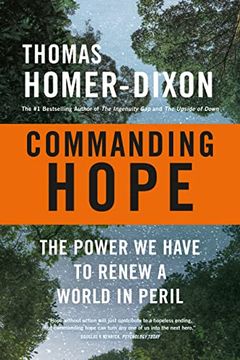 portada Commanding Hope: The Power we Have to Renew a World in Peril (en Inglés)