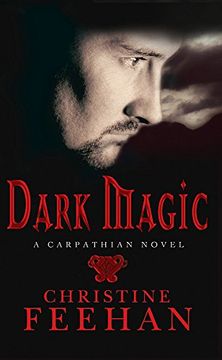 portada Dark Magic: Number 4 in Series ('dark' Carpathian) (in English)