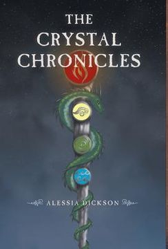 portada The Crystal Chronicles (en Inglés)