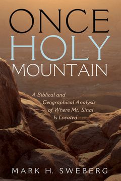 portada Once Holy Mountain (en Inglés)