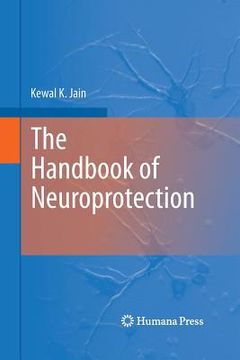 portada The Handbook of Neuroprotection (in English)