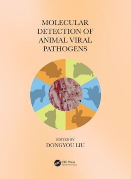 portada Molecular Detection of Animal Viral Pathogens