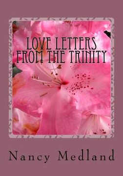 portada Love Letters From The Trinity: Devotional (en Inglés)