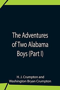 portada The Adventures of two Alabama Boys (Part i) 