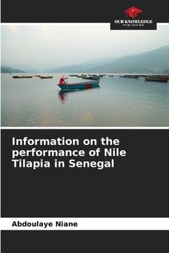 portada Information on the performance of Nile Tilapia in Senegal