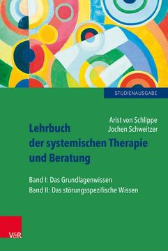 portada Lehrbuch der Systemischen Therapie und Beratung 1 und 2 (in German)